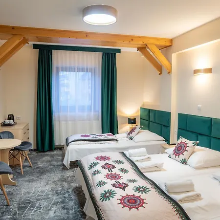 Monte Rosa Oda ve Kahvaltı Zakopane