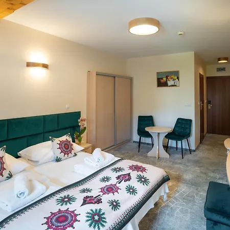 Monte Rosa Oda ve Kahvaltı Zakopane