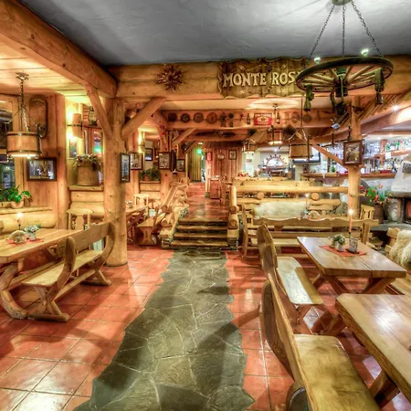 Monte Rosa Couette-café