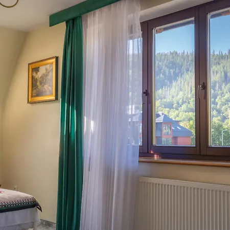 Oda ve Kahvaltı Monte Rosa Zakopane