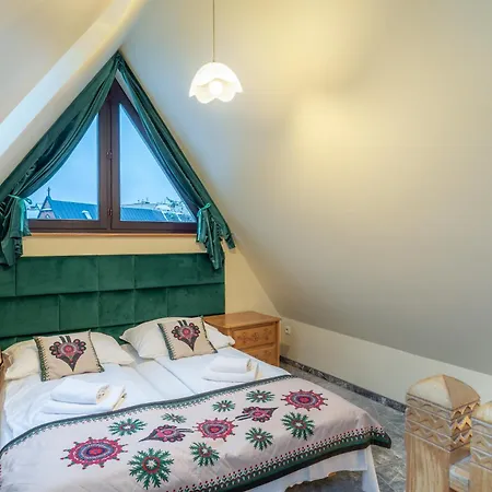 Couette-café Monte Rosa Zakopane