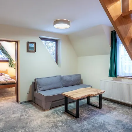 Couette-café Monte Rosa Zakopane