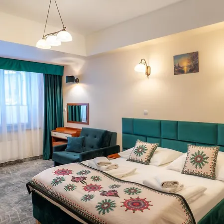 Monte Rosa B&B 자코파네