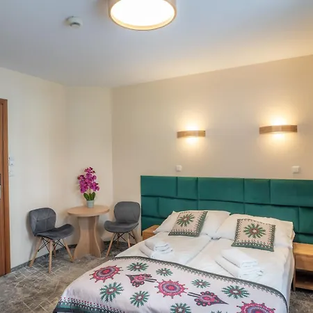 Bed & Breakfast Monte Rosa Zakopane