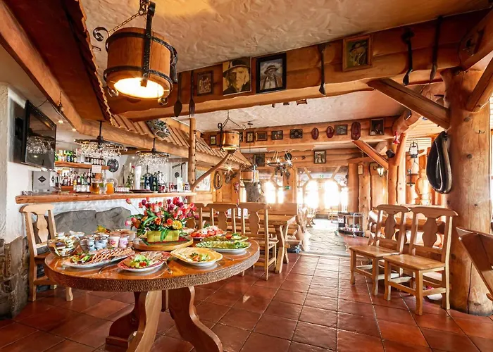 Monte Rosa Couette-café Zakopane