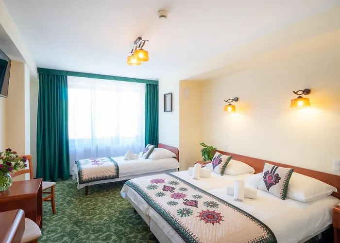 Monte Rosa 3* Zakopane