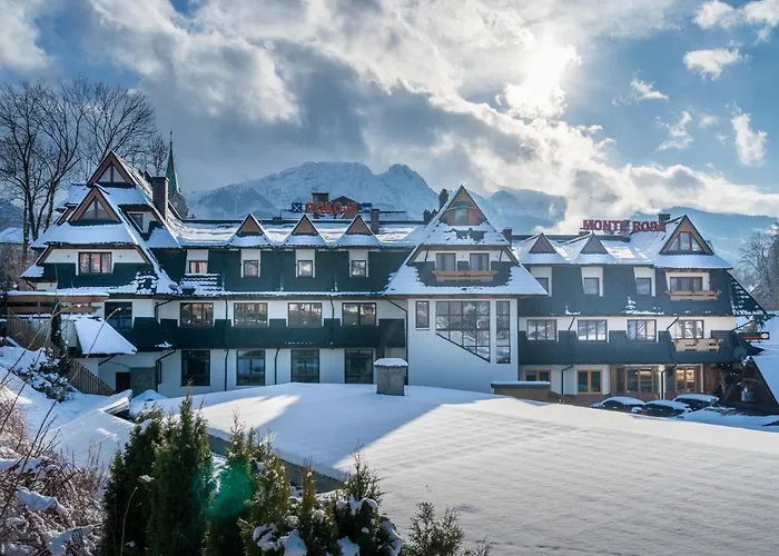 Monte Rosa 3* Zakopane