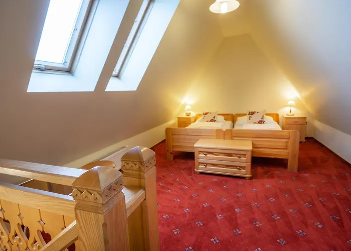 Monte Rosa 3* Zakopane