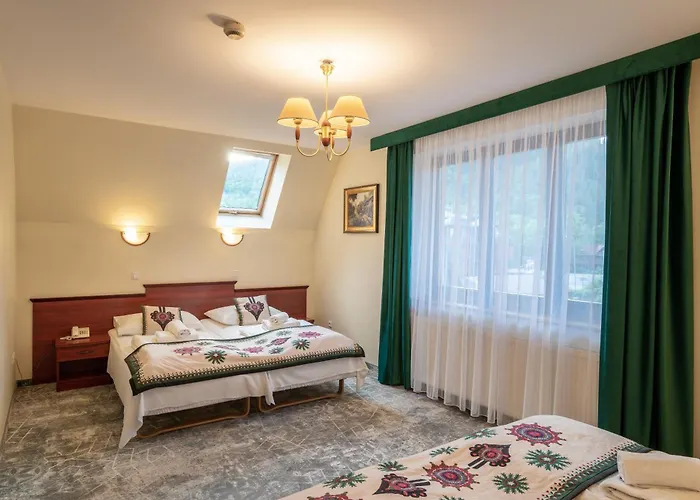 Couette-café Monte Rosa