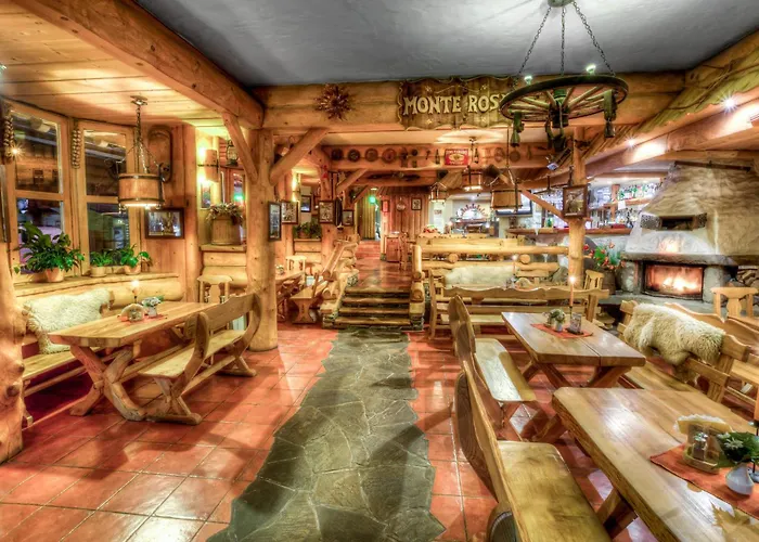 Monte Rosa Couette-café