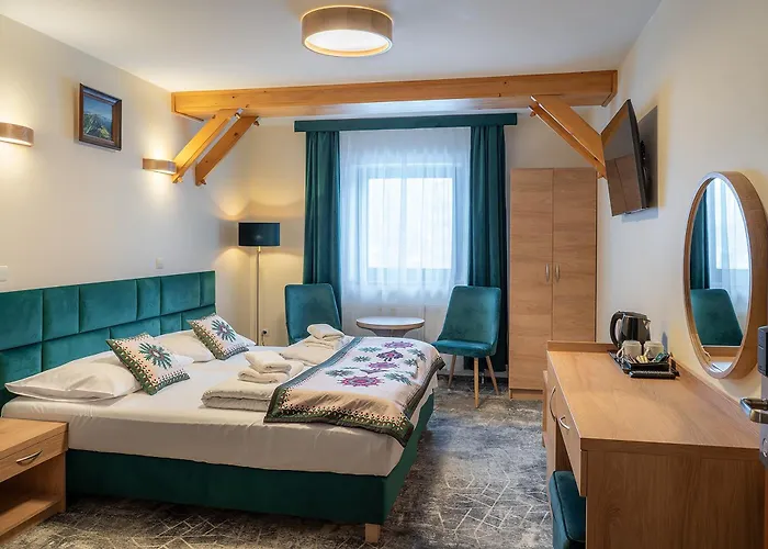 Monte Rosa Couette-café