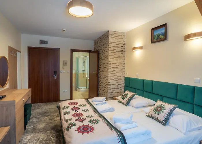 Couette-café Monte Rosa