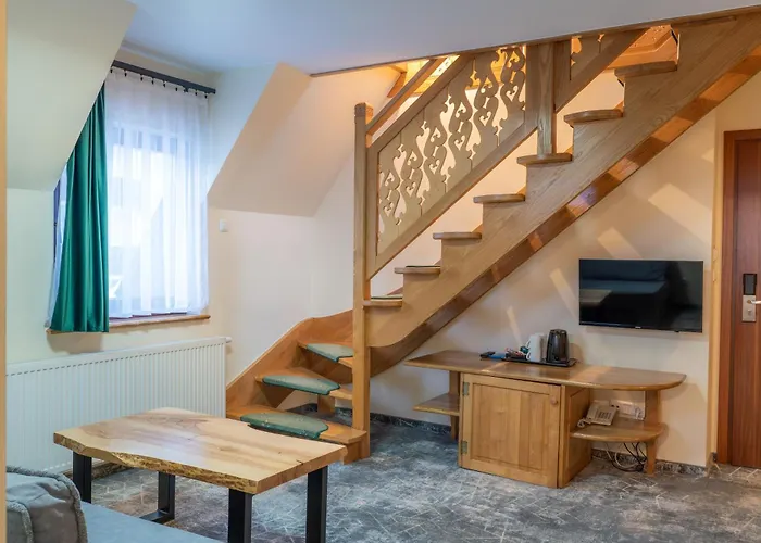 Monte Rosa 3* Zakopane