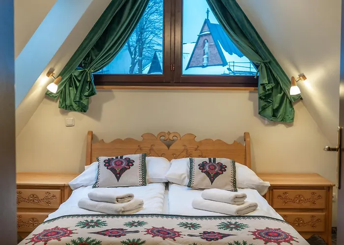 Monte Rosa Couette-café 3*