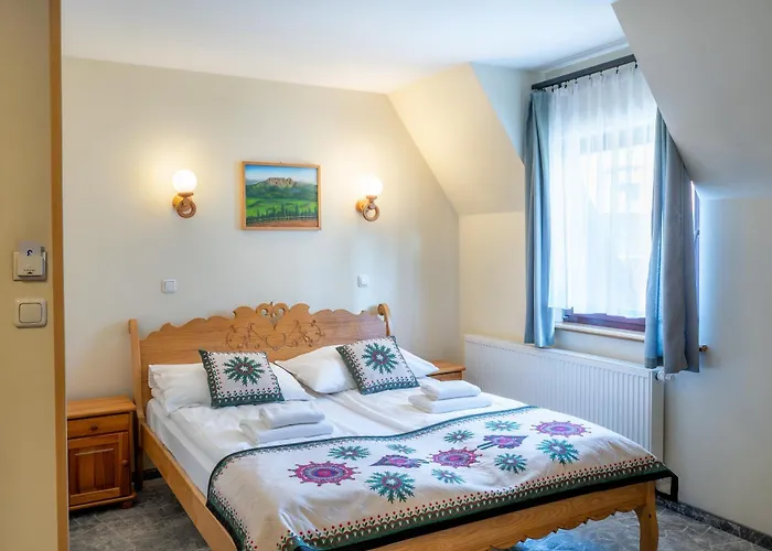 Monte Rosa 3* Zakopane