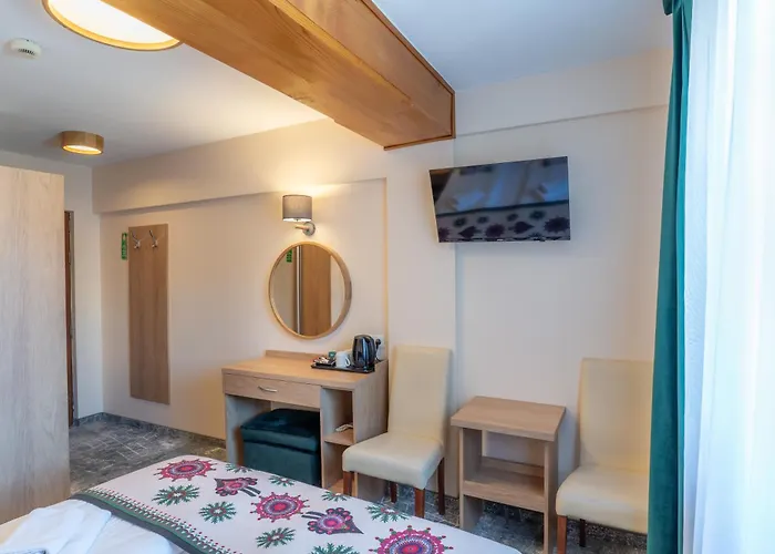 Monte Rosa Couette-café Zakopane