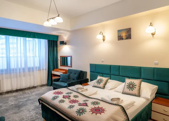 Monte Rosa Couette-café Zakopane