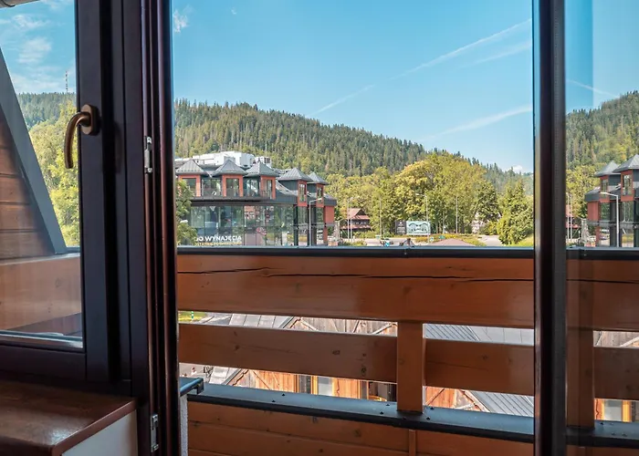 Couette-café Monte Rosa Zakopane