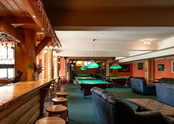 Couette-café Monte Rosa 3*