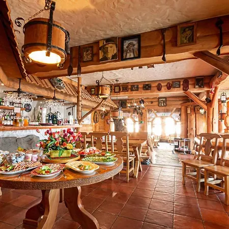 Monte Rosa Nocleg ze śniadaniem Zakopane