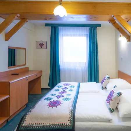 Monte Rosa Bed and Breakfast