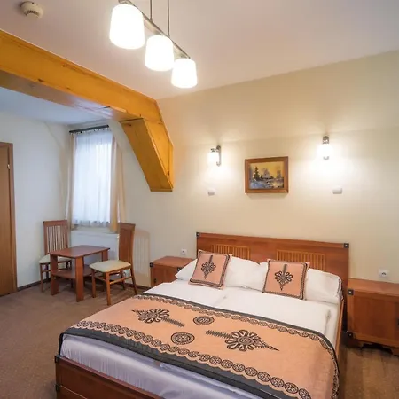 Monte Rosa Bed and Breakfast
