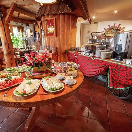 Bed & Breakfast Monte Rosa 3*