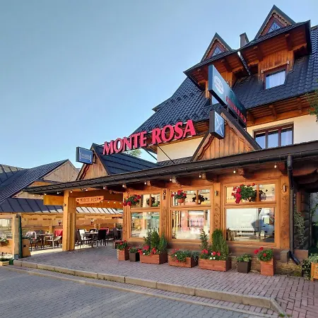 Monte Rosa 3*
