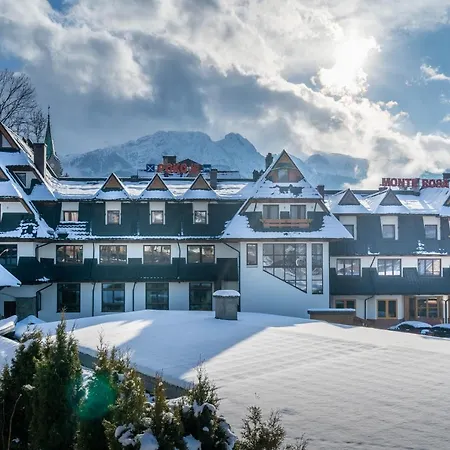 Monte Rosa 3* Zakopane