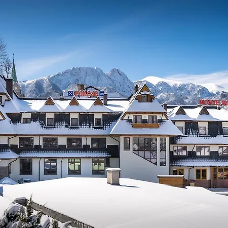 Monte Rosa Bed and Breakfast