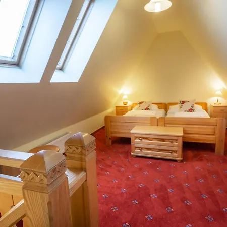 Monte Rosa 3* Zakopane