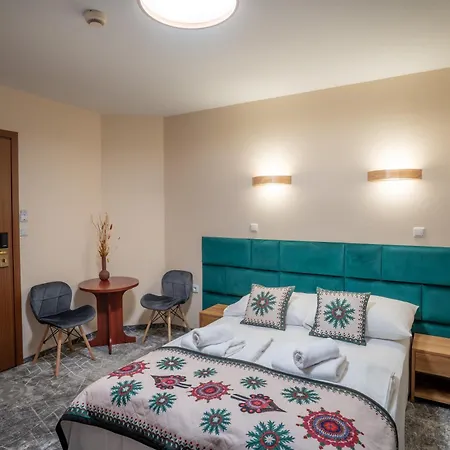 Monte Rosa Bed and Breakfast