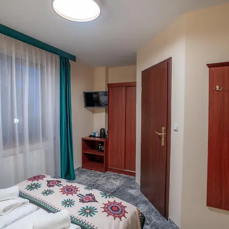 Bed and Breakfast Monte Rosa Ζακοπάνε