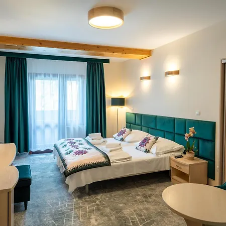 Monte Rosa Bed and Breakfast *