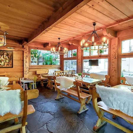 Nocleg ze śniadaniem Monte Rosa