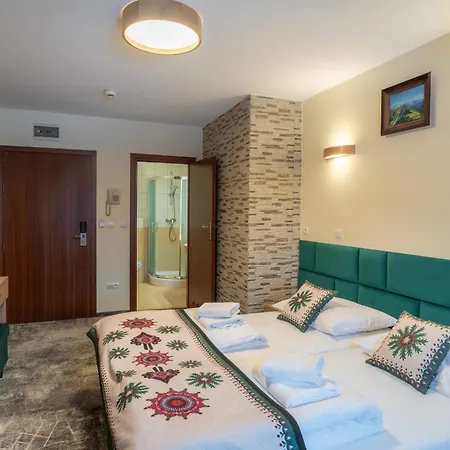 Bed and Breakfast Monte Rosa