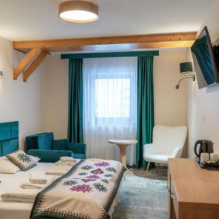 Monte Rosa Bed and Breakfast Ζακοπάνε