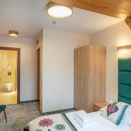 Monte Rosa Bed and Breakfast Ζακοπάνε