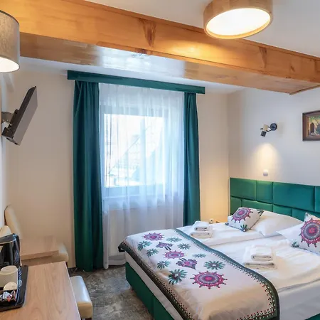 Nocleg ze śniadaniem Monte Rosa