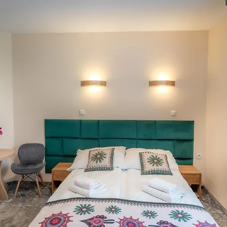 Monte Rosa Couette-café 3*