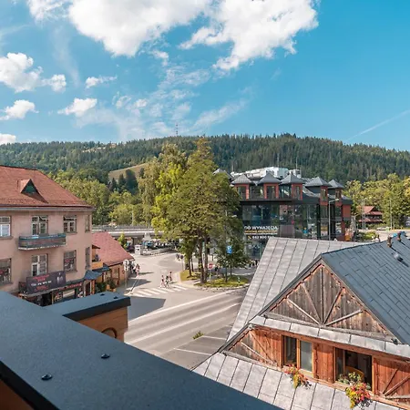 Monte Rosa 3* Zakopane