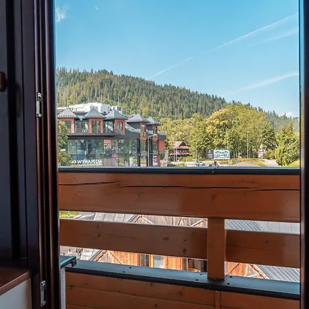 Nocleg ze śniadaniem Monte Rosa Zakopane