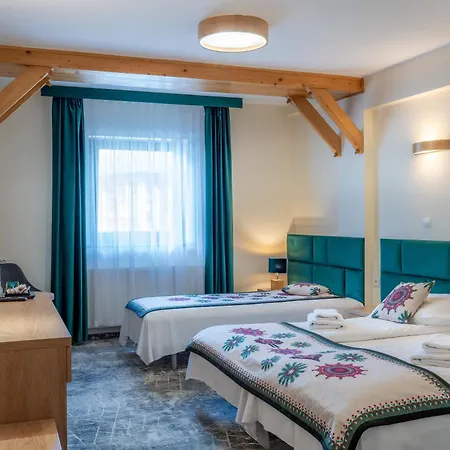 Nocleg ze śniadaniem Monte Rosa 3*