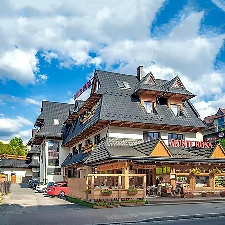 Oda ve Kahvaltı Monte Rosa 3*