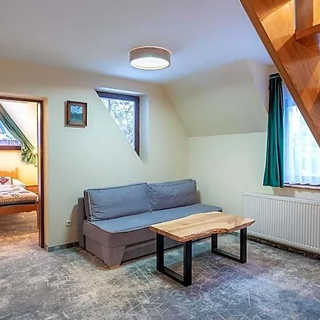 Oda ve Kahvaltı Monte Rosa Zakopane