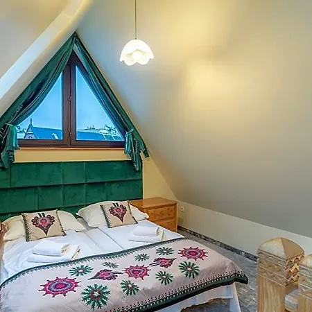 Monte Rosa 3* Zakopane