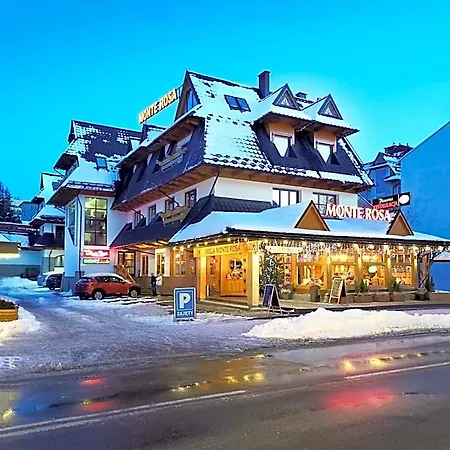 Monte Rosa 3*