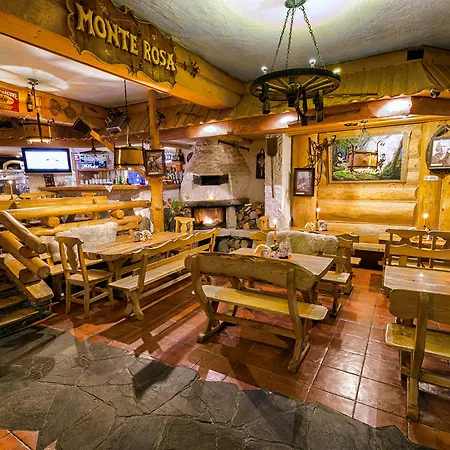 Bed and Breakfast Monte Rosa Ζακοπάνε