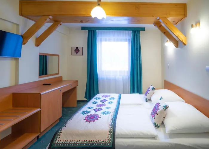 Monte Rosa Nocleg ze śniadaniem