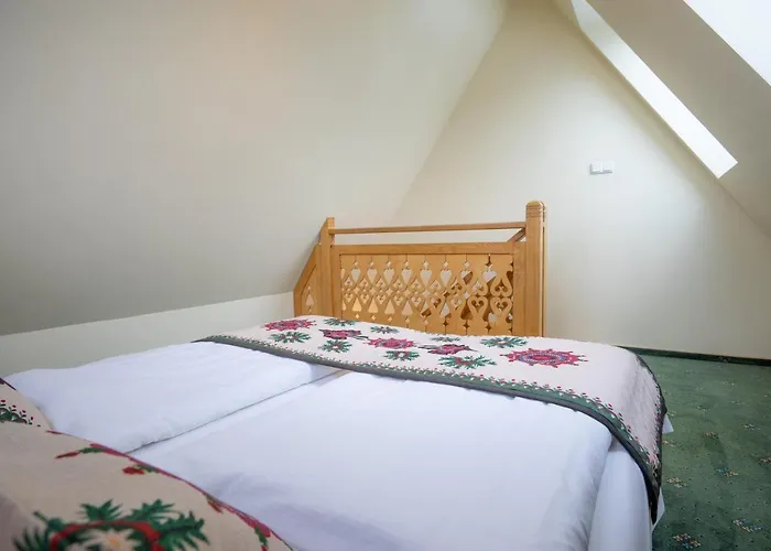 Nocleg ze śniadaniem Monte Rosa 3*